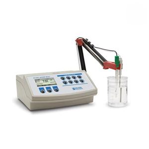 HI3221 เครื่องวัดค่า PH/ORP/ISE/อุณหภูมิแบบพกพา (ช่องเดียว) ความแม่นยำ 0.5C แบตเตอรี่แบบชาร์จได้ โพรบวัดคุณภาพน้ำ - Product Image 3