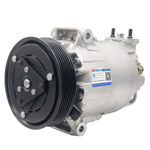 Convient pour les <span class=keywords><strong>Ferrari</strong></span> <span class=keywords><strong>Enzo</strong></span> 6.0 09.03 <span class=keywords><strong>Ferrari</strong></span> F 430 (05-) 4.3 03.05 Maserati Coupé Gransport (03-) 4.2 06.03 compresseur d'air - Product Image 6