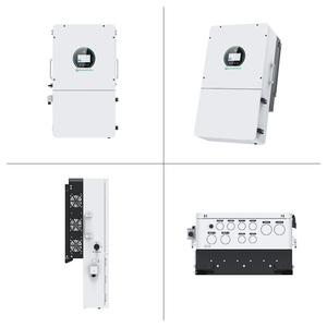 Sistema Híbrido Solar de Baja Frecuencia de Fase Dividida de 8kW, 10kW, 12kW, 15kW, 16kW, 18kW para el Hogar con Salida de 48V 120A - Product Image 1