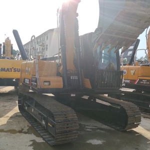 รถขุด SANY SY155C Pro มือสองคุ้มค่า ราคาประหยัด น้ำหนัก 14.1 ตัน เหมาะสำหรับงานขุดท่อ งานปรับปรุงฟาร์ม และพัฒนาที่ดิน - Product Image 5