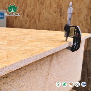 Panneau <span class=keywords><strong>OSB</strong></span> à haute résistance à la compression, panneau OSB3 en aggloméré de 12 mm d'épaisseur, base pour <span class=keywords><strong>bois</strong></span> massif de 4 mm dans les revêtements de sol en <span class=keywords><strong>bois</strong></span> d'ingénierie - Product Image 1