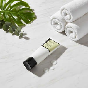 Crema Limpiadora <span class=keywords><strong>Facial</strong></span> Reafirmante con Colágeno y Glicerina, Controla la Grasa y el Acné para Piel Propensa al Acné, Tamaño Viaje para Todo Tipo de Piel - Product Image 3