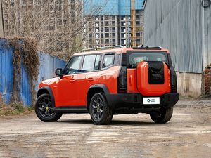 Xe ô tô Chery Jetour Traveler <span class=keywords><strong>Jet</strong></span> T2 mới năm 2024-<span class=keywords><strong>2025</strong></span>, xe thể thao, xăng, 4WD, phiên bản Conqueror Pro 2.0T, off-road - Product Image 5