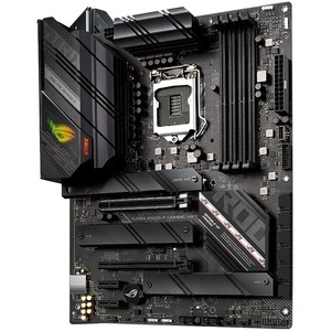 La placa base ASUS ROG STRIX 1200 GAMING WIFI admite CPU 11600KF/11700F (Intel <span class=keywords><strong>B560</strong></span>/LGA) - Product Image 1