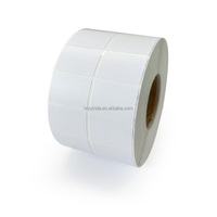 Étiquette d'expédition autocollante 102x152mm 4x6 pouces 70g 100mmx150mm pour DHL FEDEX UPS - Impression thermique directe