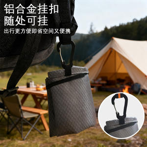 Bandeja de Almacenamiento Plegable Portátil para Exteriores, Rectangular, Impermeable, Ligera, Verde, Multifuncional, Tapete para Picnic y Camping - Product Image 5