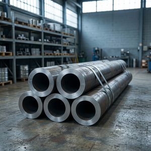 Square Stainless Steel Pipes Durable Industrial Metal Tubes for Construction Fabrication <b>Machinery</b> and Engineering Applications - Product Image 3