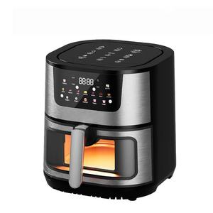 <span class=keywords><strong>Freidora</strong></span> de Aire, Horno Eléctrico, Utensilios de Cocina Comerciales, Accesorios, <span class=keywords><strong>Freidora</strong></span> de Aire de 8 Litros - Product Image 1