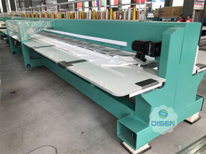 Máquina de Bordar Computarizada Plana Barudian Tang Baba Sheen de 33 cm, 56 15 18 20 21 23 Cabezales, 9 Agujas, Modelo D, a Bajo Precio - Product Image 3