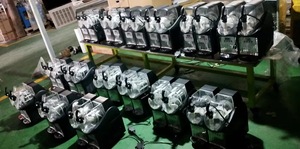 Đôi Bát Thương hiệu Mới nhà sử dụng động cơ <span class=keywords><strong>Margarita</strong></span> đông lạnh COCKTAIL bằng Cháo máy - Product Image 4