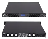 CVR Audio DSP3002 Amplificateur de puissance haute puissance 6000w
