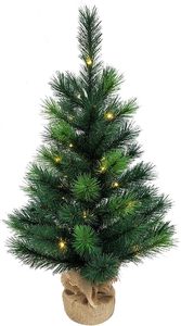 High Quality Mini Christmas <b>Tree</b> Eco-Friendly Snowy Wrap <b>Tree</b> PVC Pine Needle Material for Indoor Festival Holiday Decoration - Product Image 2