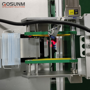 Completamente automática de <span class=keywords><strong>la</strong></span> máscara de <span class=keywords><strong>la</strong></span> cara máscara hacer <span class=keywords><strong>3</strong></span> - Product Image 6