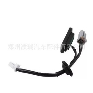 Arnés de cableado para la manija del portón trasero Kia 812601W230 81230-1W230 para Rio 2012-2017, pieza de repuesto - Product Image 4