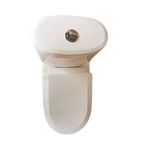 Petite cuvette sanitaire en céramique pour enfants colorée salle de bain scolaire une pièce toilette pour enfants - Product Image 5