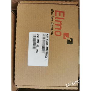 Controlador ELMO GOLD-MAESTR001 Nuevo de Fábrica, Envío Rápido a Través de FedEx - Product Image 1
