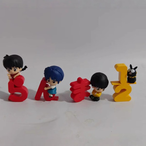 โมเดลของเล่นฟิกเกอร์ตัวการ์ตูน, ฟิกเกอร์อะนิเมะ ranma Saotome - Product Image 3