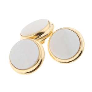 Juego de 3 Llaves de Pistón para Trompeta, Accesorio para Instrumento Musical, Carcasa Niquelada Dorada, Hebillas de Latón para <span class=keywords><strong>Corneta</strong></span>, <span class=keywords><strong>Llave</strong></span> de Palma - Product Image 5