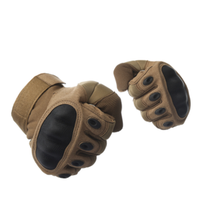 Gants tactiques d'extérieur en fibre de carbone pour moto, cyclisme, exercice et fitness - Product Image 5