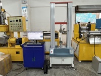 Máquina de Prueba de Impacto de Alta Precisión de 100N-5KN con 1 Año de Garantía para Pruebas de Tracción, Compresión y Resistencia de Materiales