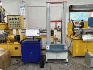 Universele testmachine met hoge nauwkeurigheid (100N-5KN) voor trek-, druk- en materiaalsterktetesten - Product Image 6