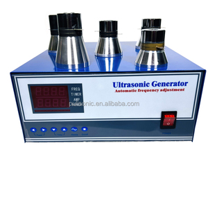 68KHz Tần số cao siêu âm Điều khiển đầu dò Máy phát điện cho phụ tùng ô tô DPF khối động cơ siêu âm sạch hơn - Product Image 6