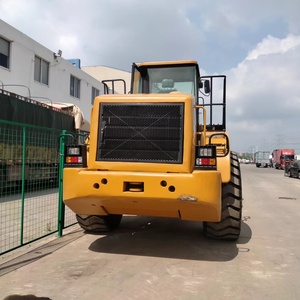 รถตักล้อยาง CAT 950 966 980 คุณภาพดี มือสอง ขายดี รุ่น Cat 966H - Product Image 6