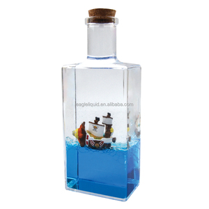 Offre Spéciale : <span class=keywords><strong>Bateau</strong></span> Acrylique Modèle Iceberg, Ornement Flottant en Forme de <span class=keywords><strong>Bateau</strong></span> de Croisière, Bouteille à Fluide, Presse-papier Liquide, Jouet de Bureau, <span class=keywords><strong>Bateau</strong></span> en Acrylique - Product Image 1