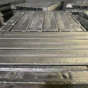 Vente en gros d'usine, aluminium en lingots de qualité supérieure, pureté élevée 99,7%, prix avantageux - Product Image 5