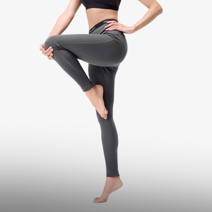 Pelliot Leggings de sports de plein air pour femmes 200g 100% laine <span class=keywords><strong>mérinos</strong></span> séchage rapide antibactérien pantalon respirant Leggings - Product Image 2