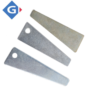 Hà Bắc nhà máy bê tông nhôm hình thành phần cứng thép tường Tie stub pin và nêm - Product Image 4