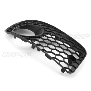 ตะแกรงครอบไฟตัดหมอกแบบรังผึ้งสำหรับรถยนต์ Volkswagen VW Jetta MK5 GTI GLI ปี 2006-2009 อุปกรณ์ตกแต่งรถยนต์ - Product Image 4