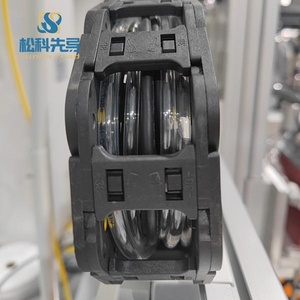 เครื่องเชื่อมไฟเบอร์เลเซอร์ Dragon Gate สำหรับเชื่อมเซลล์แบตเตอรี่แบบปริซึม อุปกรณ์เชื่อมสำหรับสายการผลิตชุดแบตเตอรี่พลังงาน - Product Image 5