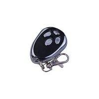 Receptor de Motor para Puerta de Garaje Inalámbrico YET001 con Control Remoto RF de 433/315 MHz, Interruptor de Control con Código de Aprendizaje