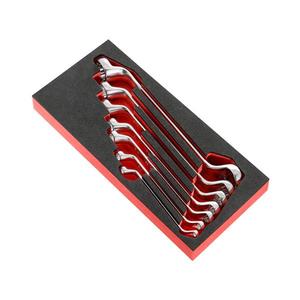 FACOM-Module mousse MODM.55A-1 7 clés de pliage-EAN 3662424027604 AUTRES JEUX D'OUTILS - Product Image 1