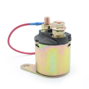 Động cơ khởi động solenoid Relay 168f 170f 2kw 3KW khí động cơ máy phát điện 168f tiếp sức phù hợp cho gx140 GX160 GX200 5.5HP 6.5HP 100% mới - Product Image 4