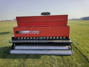 <span class=keywords><strong>Seminatrice</strong></span> Agricola per Erba con Azionamento a Trattore, <span class=keywords><strong>Seminatrice</strong></span> per <span class=keywords><strong>Prato</strong></span> - Product Image 3