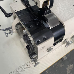 Machine à coudre et à amincir le cuir de haute qualité avec une aiguille simple et un moteur, modèle RN-801 - Product Image 3