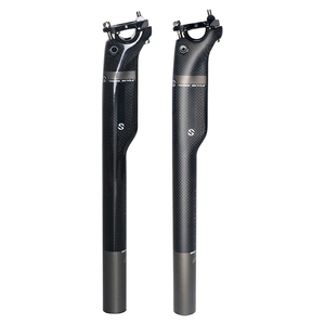Toseek Offset 20mm <span class=keywords><strong>tige</strong></span> <span class=keywords><strong>de</strong></span> <span class=keywords><strong>selle</strong></span> 3K mat brillant vtt <span class=keywords><strong>tige</strong></span> <span class=keywords><strong>de</strong></span> <span class=keywords><strong>selle</strong></span> Tube 27.2 30.8 31.6 MM vélo <span class=keywords><strong>de</strong></span> route carbone <span class=keywords><strong>tige</strong></span> <span class=keywords><strong>de</strong></span> <span class=keywords><strong>selle</strong></span> vélo Suspension - Product Image 1