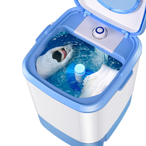 Mini Lavadora de Zapatos Automática Portátil, Venta al por Mayor de Fábrica, Lavadora de Zapatos Semiautomática en Oferta - Product Image 2