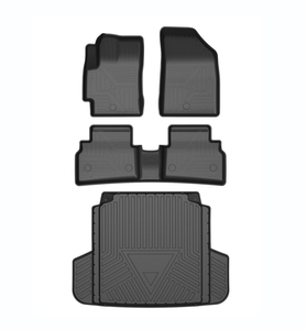 Tapete Personalizado Impermeable para Maletero de Coche para Chevrolet Onix <span class=keywords><strong>2020</strong></span> 2022, Accesorios, Alfombrilla para Maletero - Product Image 1