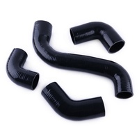 Tuyau de servo en silicone pour Range Rover l322 3.0 l Td6 Intercooler Turbo Egr Kit de tuyau de suralimentation en silicone