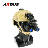 Argus Système de sécurité pour vision nocturne à quatre yeux Lunettes de vision nocturne binoculaires pour vision nocturne à quatre yeux