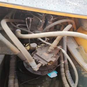 Excavadora sobre orugas Hyundai de 30 toneladas con bomba de motor de núcleo de motor Cummins y componentes de rodamiento - Product Image 5