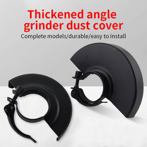 סוג 100 זווית גריינדר בטיחות כיסוי שחיקה גלגל מכונת חיתוך גלגל מכונת חיתוך כלי חשמלי עם להב מסור - Product Image 3