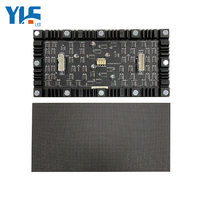 Écran intelligent de rideau à LED flexible numérique Offre Spéciale Affichage incurvé polychrome Panneaux d'écran vidéo à LED pliables Module souple