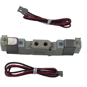 PLC para accesorios de máquina Fuji Smt válvula solenoide H11224 Smt productos electrónicos maquinaria