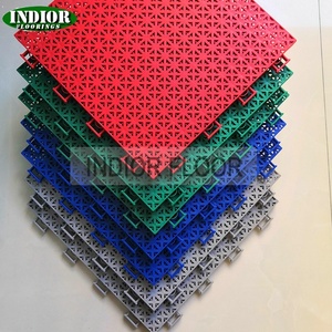 Suelo Vinílico para Pabellón de Jardín, Baldosas Encajables, Alfombra Removible para Apartamento, Ecológica, Antideslizante, Impermeable, Diseño Moderno - Product Image 4