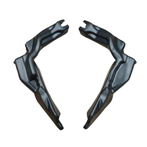 Ricambi Auto spugna schiuma <span class=keywords><strong>parabrezza</strong></span> anteriore collettore pioggia spugna e 9800512180 9800512080 per PEUGEOT <span class=keywords><strong>3008</strong></span> CITROEN - Product Image 1