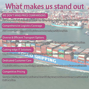 FriendShip Shenzhen Shipping Company Service d'expédition de fret Air + Express pour la logistique FBA DDP avec inspection et garantie de temps - Product Image 5